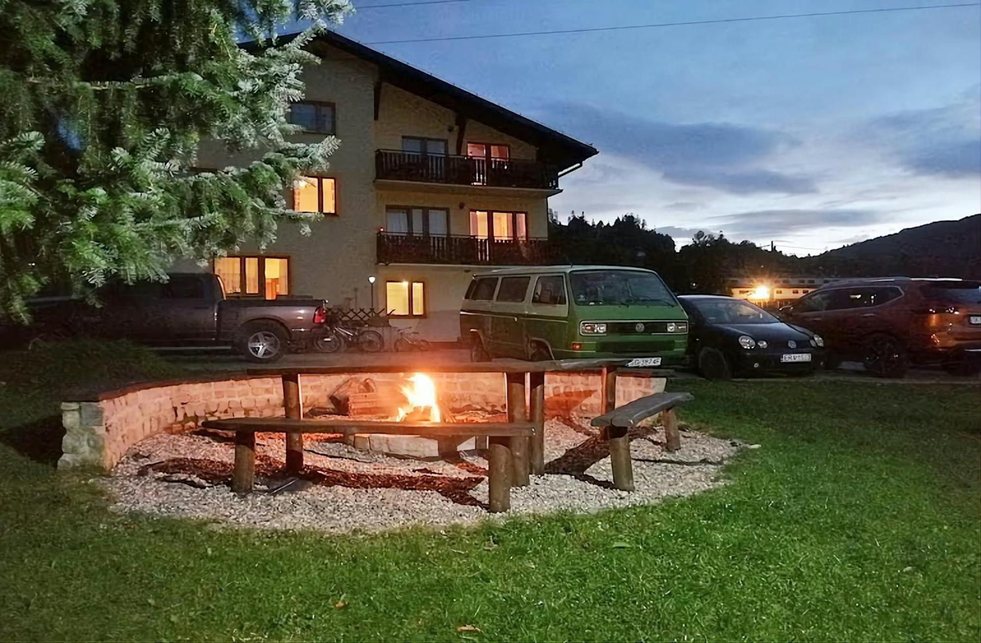 Szymusiowa Ubytování v soukromí