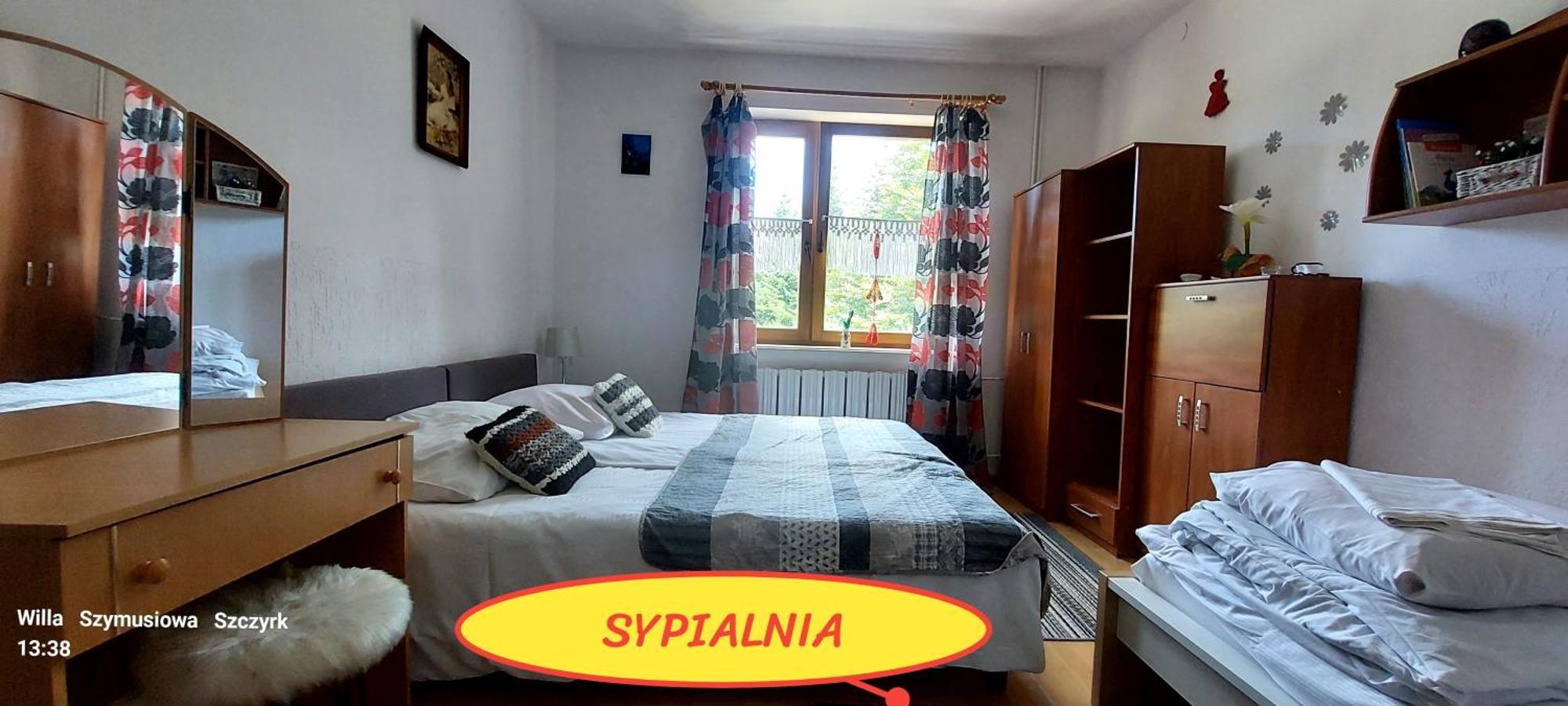 Ubytování v soukromí Szymusiowa Szczyrk